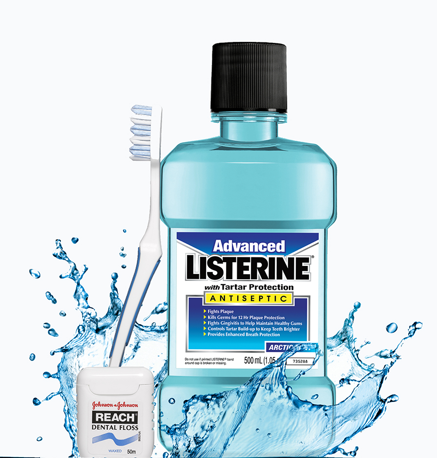 Que faire contre la mauvaise haleine ? Conseils LISTERINE®