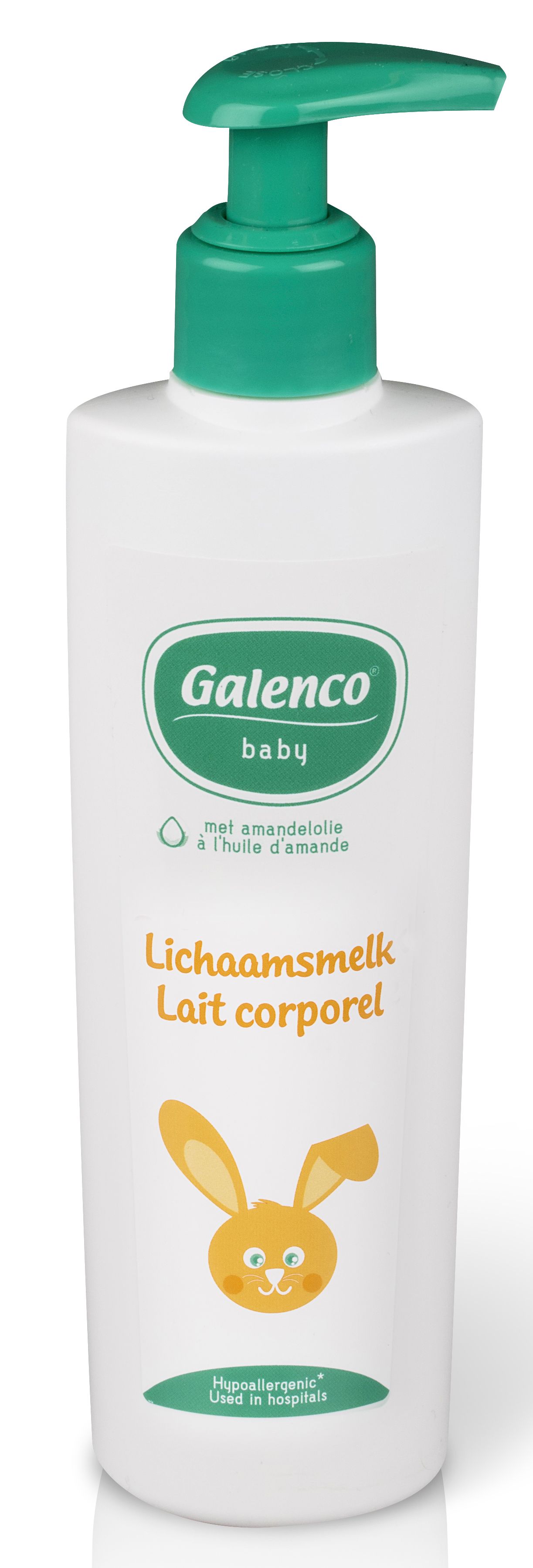 Galenco Baby Lait Corporel 400ml